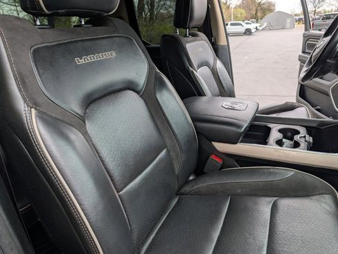 Used 2020 RAM 1500 Laramie image 21