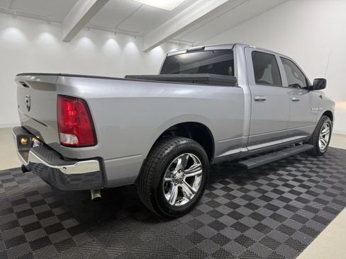Used 2021 RAM 1500 Classic SLT image 7