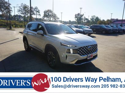 Used 2023 Hyundai Santa Fe Limited