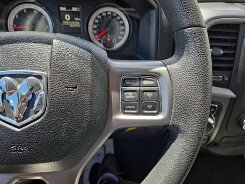 Used 2024 RAM 1500 Classic SLT AWD/4WD image 22