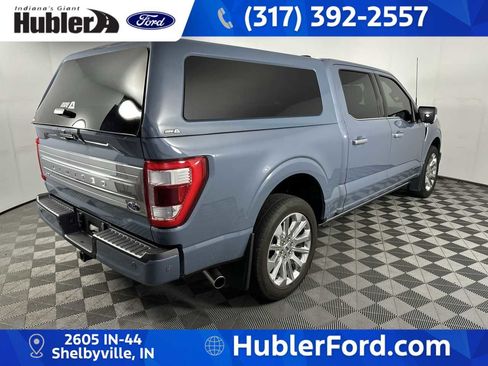 Used 2023 Ford F150 Limited AWD/4WD image 8