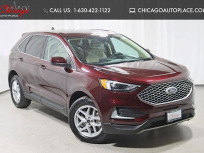 Used 2023 Ford Edge SEL