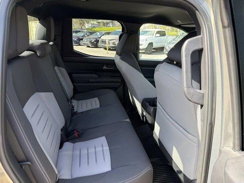 Certified 2025 Toyota Tacoma TRD Sport AWD/4WD image 19