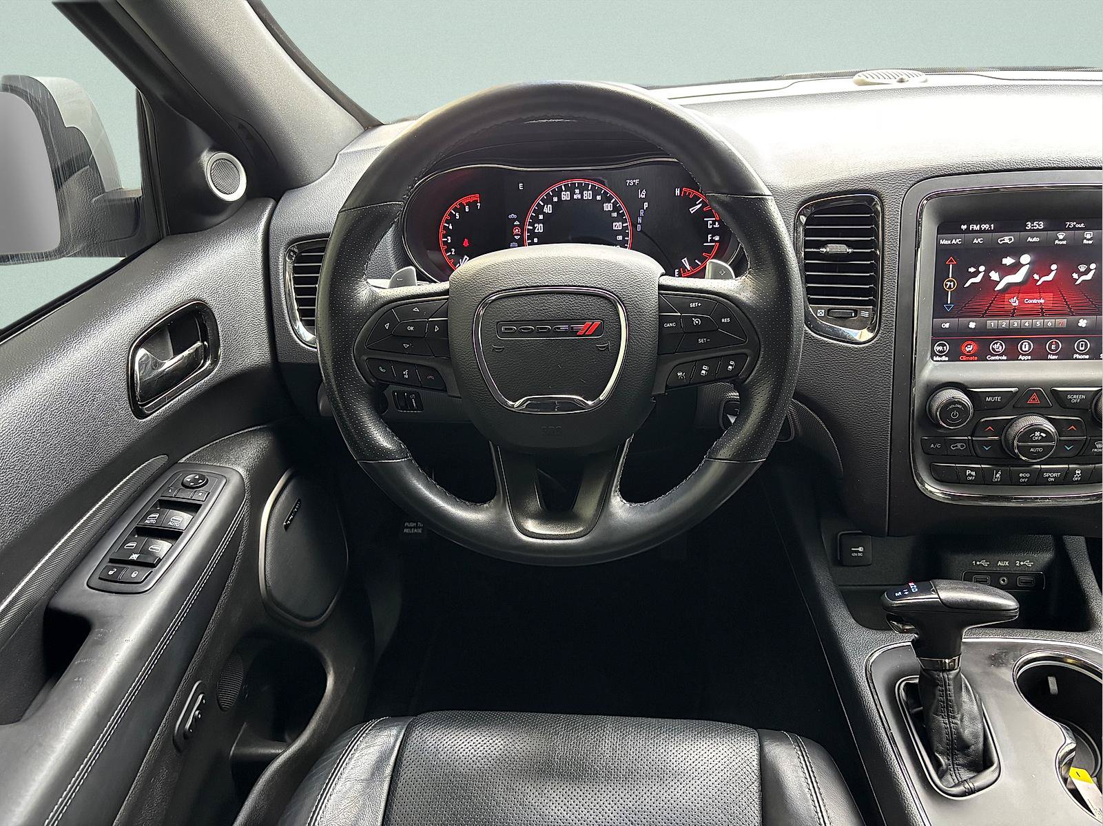 Used 2020 Dodge Durango R/T w/ Technology Group AWD/4WD image 34