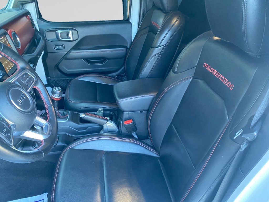 Certified 2021 Jeep Wrangler Unlimited Rubicon AWD/4WD image 21