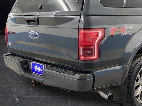 Used 2016 Ford F150 XLT w/ Equipment Group 302A Luxury AWD/4WD image 36