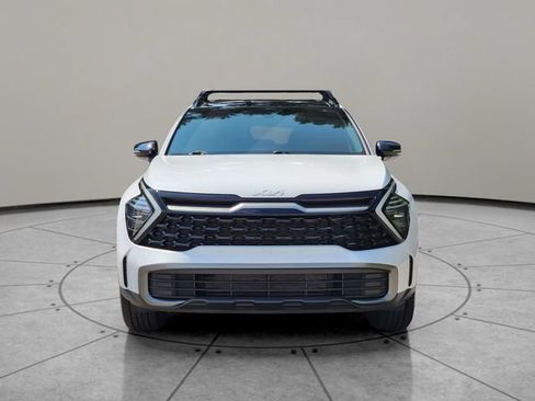 Used 2024 Kia Sportage X-Line w/ X-Line Premium Package AWD/4WD image 15