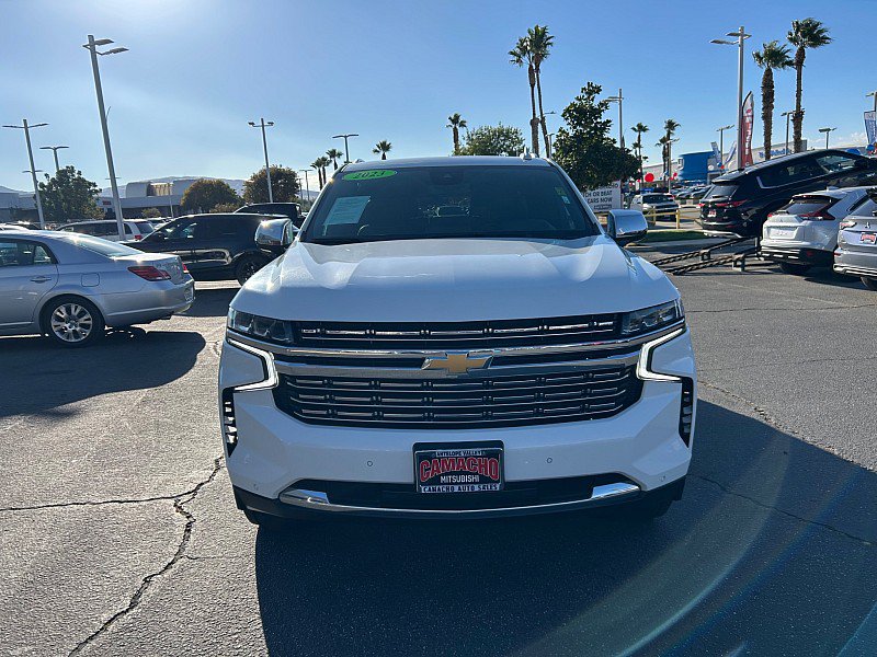 Used 2023 Chevrolet Suburban Premier RWD image 2