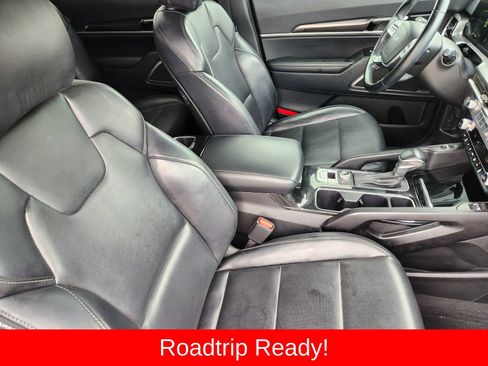 Used 2024 Kia Telluride S w/ S Sunroof Package AWD/4WD image 23
