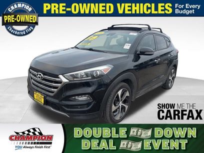 Used 2016 Hyundai Tucson Limited w/ Option Group 03