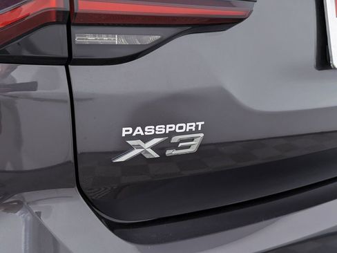 Used 2022 BMW X3 xDrive30i w/ M Sport Package 2 AWD/4WD image 11