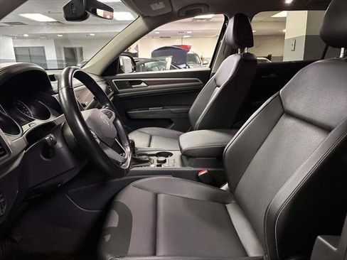 Used 2021 Volkswagen Atlas SE w/ Panoramic Sunroof Package AWD/4WD image 15