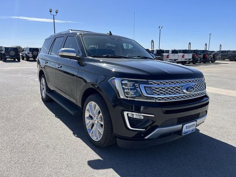 Used 2019 Ford Expedition Platinum image 8