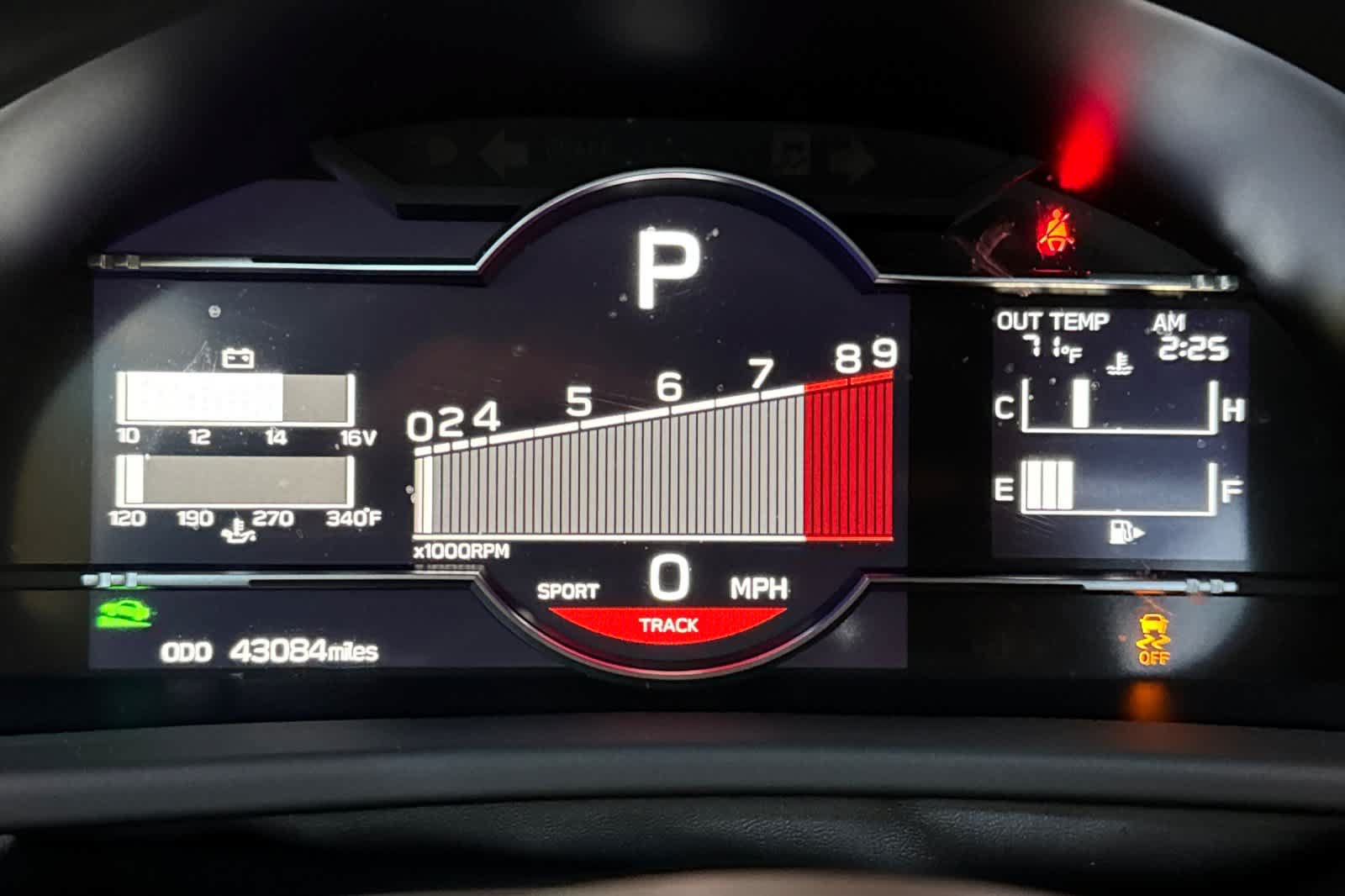 Used 2023 Toyota GR86 Premium RWD image 26