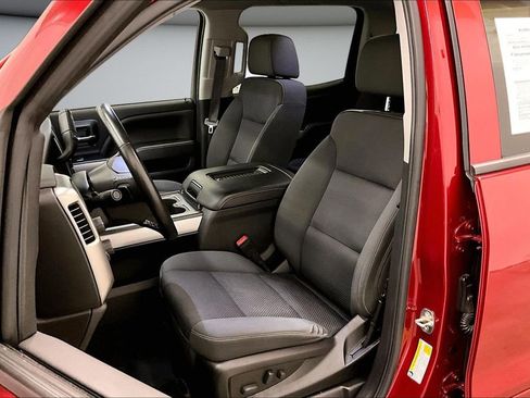 Used 2018 Chevrolet Silverado 1500 LT w/ All Star Edition AWD/4WD image 22