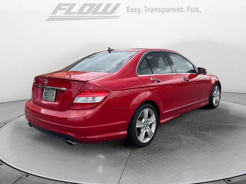 Used 2011 Mercedes-Benz C 350 Sport image 7