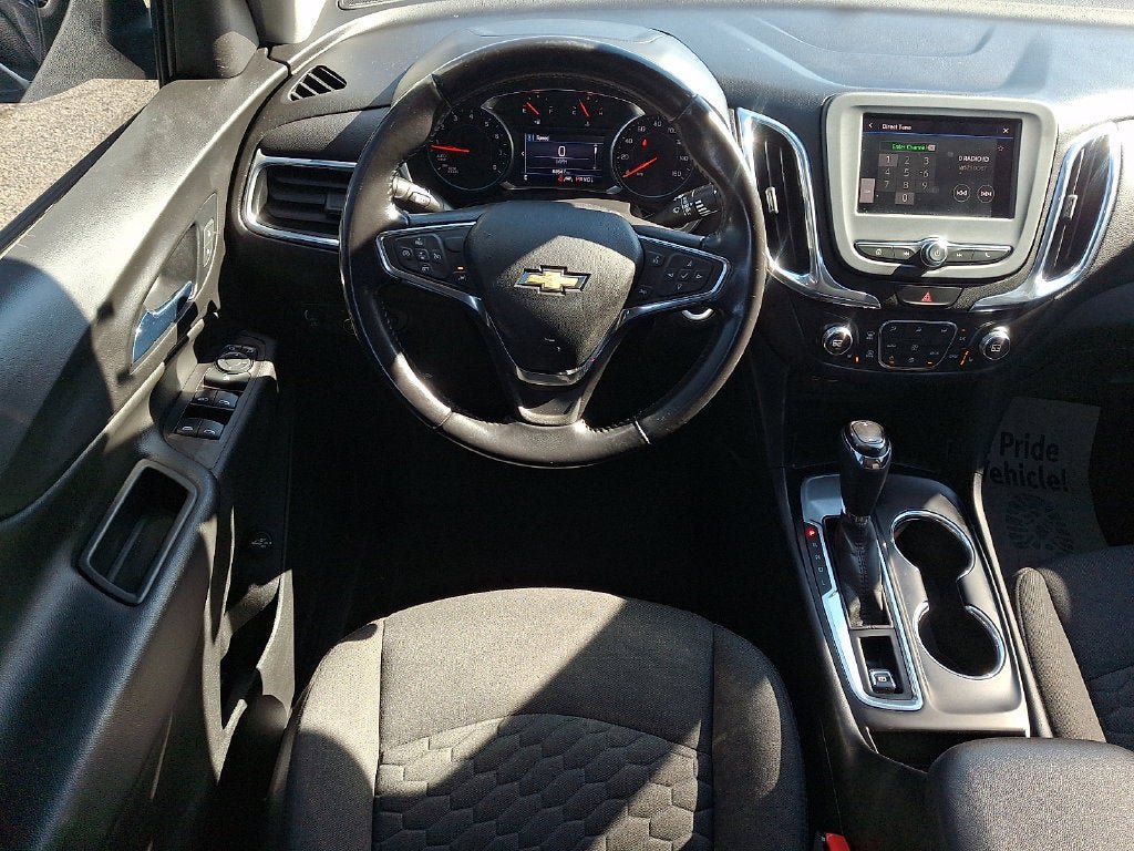 Certified 2020 Chevrolet Equinox LT FWD image 13