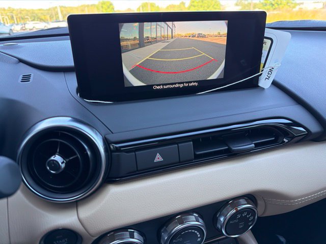 New 2026 MAZDA MX-5 Miata Grand Touring RWD image 17