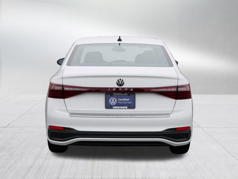 Certified 2025 Volkswagen Jetta S FWD image 6