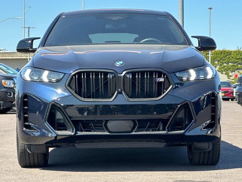 Used 2026 BMW X6 M60i AWD/4WD image 9