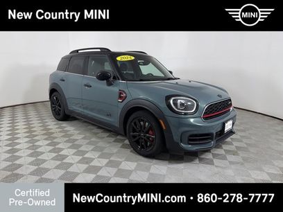 Certified 2024 MINI Cooper Countryman John Cooper Works