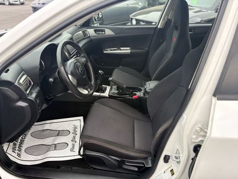 Used 2010 Subaru Impreza WRX Hatchback image 10