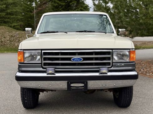 Used 1990 Ford F250 XL 2dr 4WD Standard Cab LB HD image 8