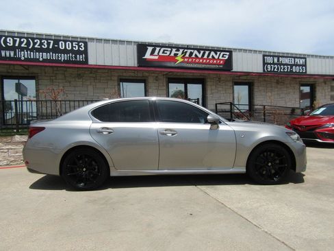 Used 2015 Lexus GS 350 w/ F Sport Package RWD image 5