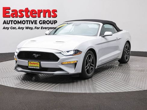 Used 2023 Ford Mustang Premium RWD image 34