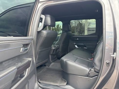 Used 2023 Toyota Tundra Platinum w/ Advanced Package AWD/4WD image 17