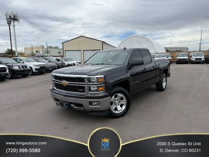 Used 2014 Chevrolet Silverado 1500 LT w/ All Star Edition