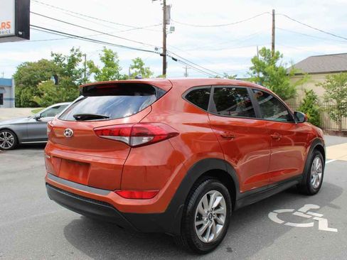 Used 2017 Hyundai Tucson SE FWD image 5