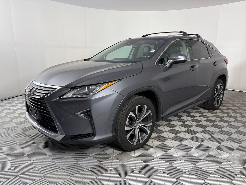 Used 2016 Lexus RX 350 AWD w/ Premium Package image 3