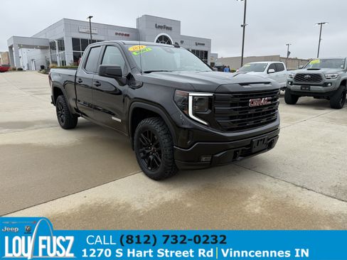 Used 2024 GMC Sierra 1500 Elevation image 2