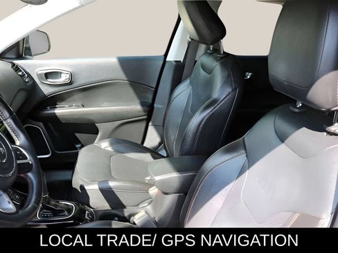 Used 2019 Jeep Compass Limited AWD/4WD image 11