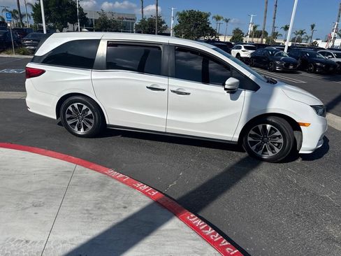 Used 2022 Honda Odyssey EX-L image 31