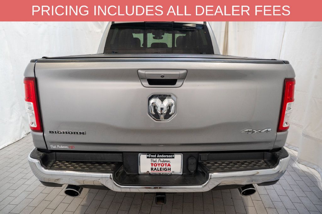 Used 2022 RAM 1500 Big Horn AWD/4WD image 4