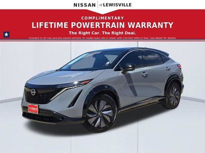 Certified 2023 Nissan Ariya FWD