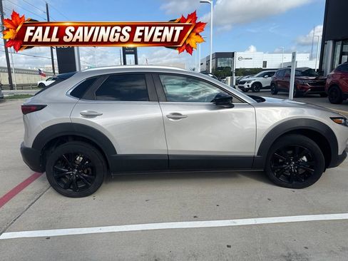 Used 2024 MAZDA CX-30 AWD 2.5 S w/ Select Sport Pkg image 7