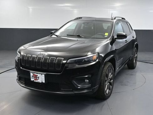 Used 2020 Jeep Cherokee High Altitude AWD/4WD image 13
