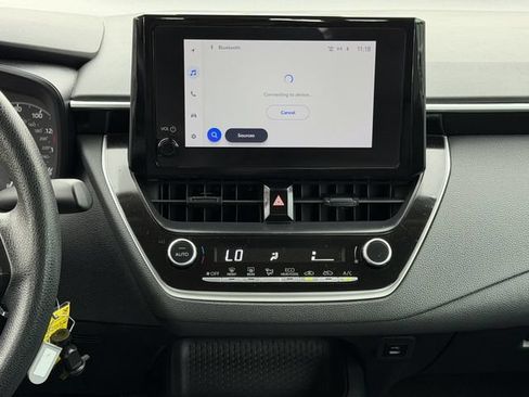 Certified 2024 Toyota Corolla LE FWD image 17