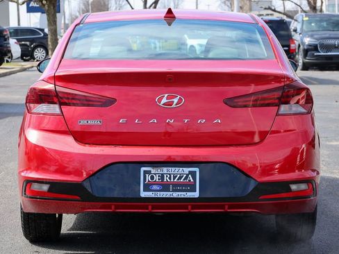 Used 2020 Hyundai Elantra SEL image 28