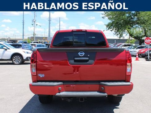 Used 2018 Nissan Frontier Desert Runner RWD image 4