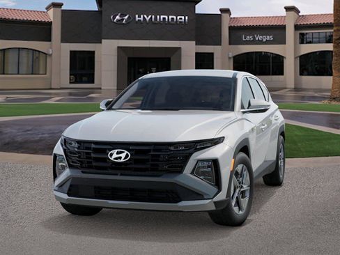 New 2026 Hyundai Tucson SEL AWD/4WD image 6
