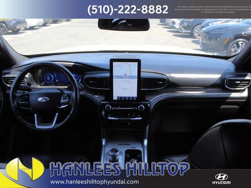 Used 2021 Ford Explorer Platinum w/ Equipment Group 601A image 23