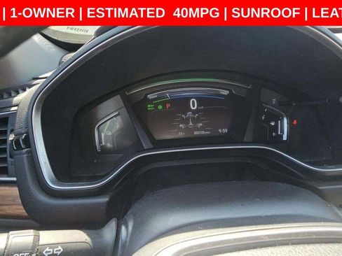 Used 2021 Honda CR-V EX-L image 17