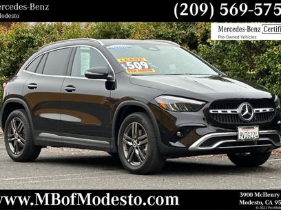 Certified 2026 Mercedes-Benz GLA 250 4MATIC
