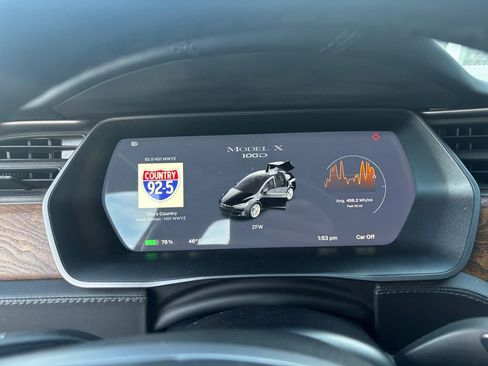 Used 2019 Tesla Model X 100D image 14