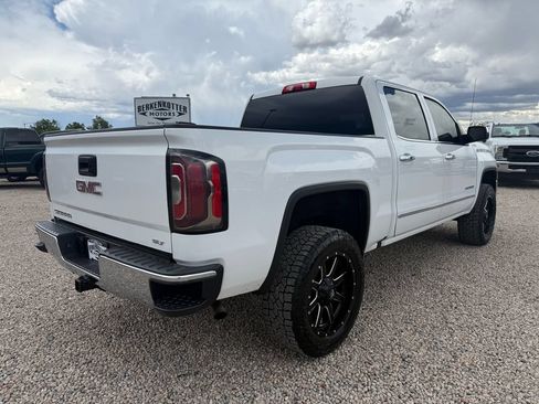 Used 2018 GMC Sierra 1500 SLT AWD/4WD image 10