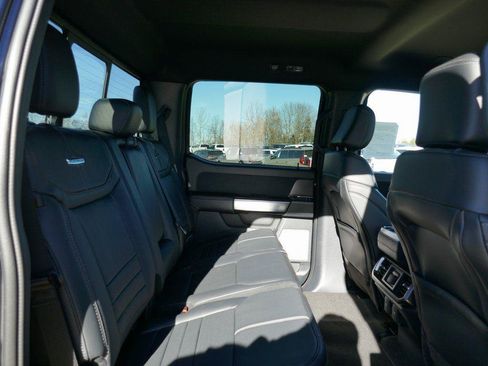 New 2026 Ford F150 Platinum w/ Equipment Group 702A High AWD/4WD image 15